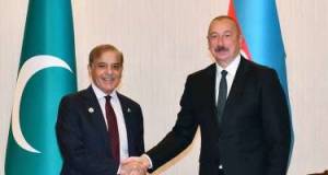 Pakistanın Baş naziri Azərbaycan Prezidentini təbrik etdi Xəbər şəkili