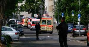 Almaniyada bomba həyəcanı - 6 min nəfər təxliyə edildi