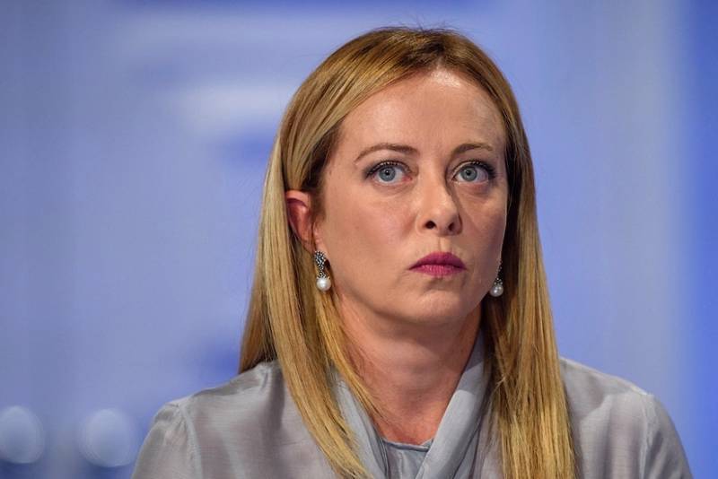 İtaliya Avropanı ABŞ-nin Rusiya - Ukrayna müharibəsinin bitməsi ilə bağlı səylərinə dəstək verməyə çağırıb