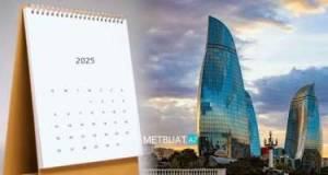 Bu ay 12 gün iş olmayacaq -Tarixlər