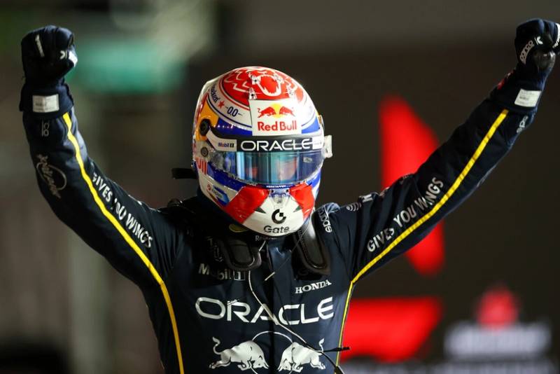 "Formula 1" üzrə Las-Veqas Qran-prisinin qalibi müəyyənləşib