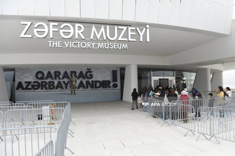 İzləyicini “44 gün”ə aparan, qələbə dastanından danışan Zəfər Muzeyindən - REPORTAJ