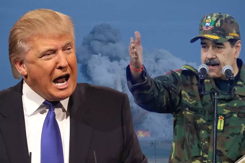 ABŞ Mətbuatı: Maduro Türkiyəyə Sürgün Oluna Bilər - Gərginlik Artır Xəbər şəkili