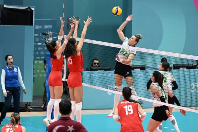 Qadın voleybolçular arasında Azərbaycan Yüksək Liqasının III turunun proqramı açıqlanıb