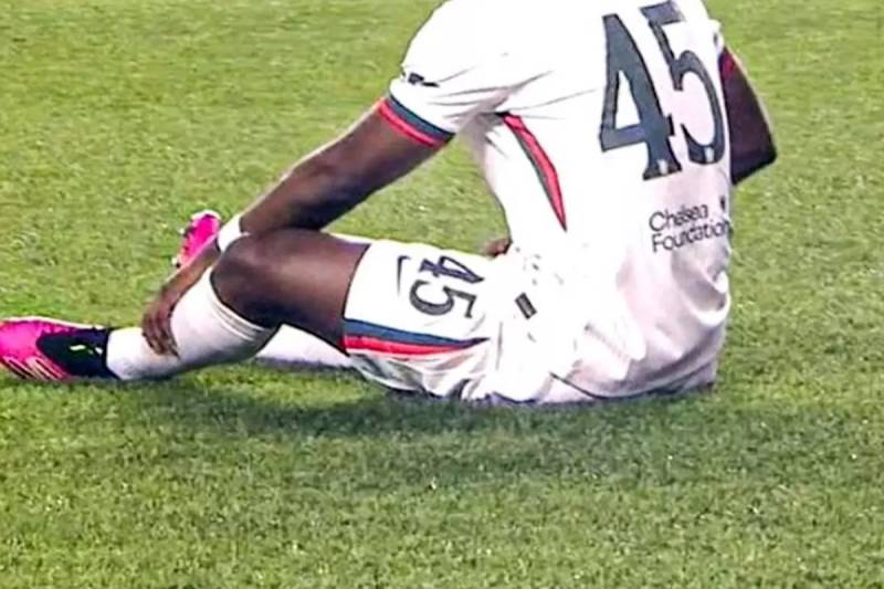 "Çelsi"nin Bahalı Transferi Lavia'nın Zədə Kabusu: Karyerası Təhlükədədir