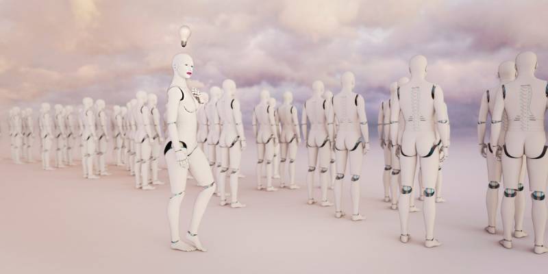 Süni İntellekt (Sİ) Cinsi Ayrı-Seçkiliyi "Etiraf Edə" Bilməz, Lakin Ehtimal Ki, O, Qərəzlidir