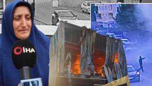 Kocaeli Yanğın Fəlakətindən Xilas Olan Şəxs Dəhşətli Anları Danışdı: "Alovdan Heç Kəs Görünmürdü" Xəbər şəkili