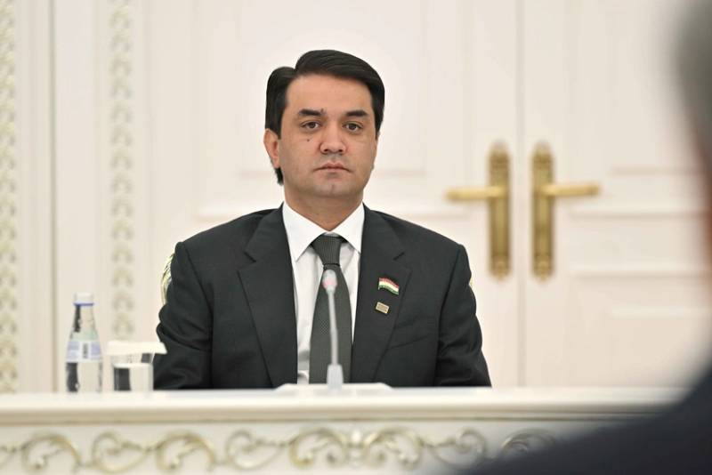 Rüstəm Emoməli Sahibə Qafarovanı təbrik edib: Konstruktiv əməkdaşlığı yüksək qiymətləndiririk