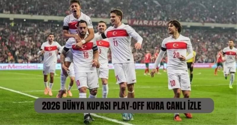 2026 FIFA Dünya Çempionatının Pley-off Püşkatması: Harada və Nə Vaxt İzləməli? Xəbər şəkili