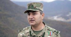 Prezidentin təltif etdiyi general kimdir? - FOTO Xəbər şəkili