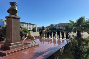 Zəfər günü münasibətilə hərbi orkestrlərin müşayiəti altında yürüşlər keçiriləcək Xəbər şəkili