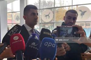 MÜDTA: Bu il rekord sayda şagird bilik yarışına qatılıb Xəbər şəkili