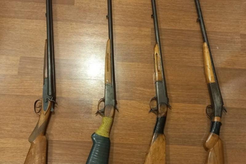 Qanunsuz silah-sursat saxlanması ilə bağlı 11 fakt müəyyən olunub