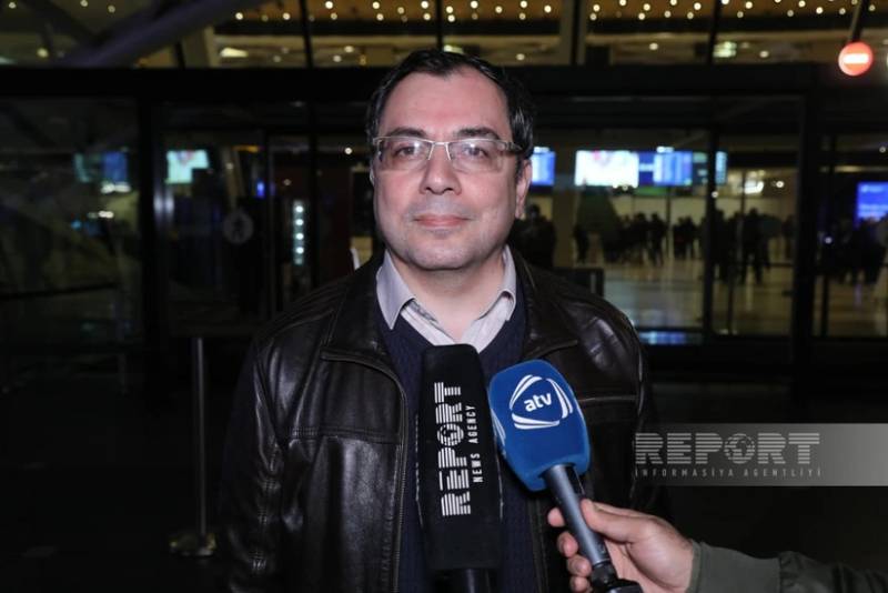 Rəsul İbrahimov: Xaqan Əhmədin şahmatda daha böyük qələbələri irəlidədir