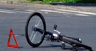 Balakəndə kişi velosipeddən yıxılıb öldü