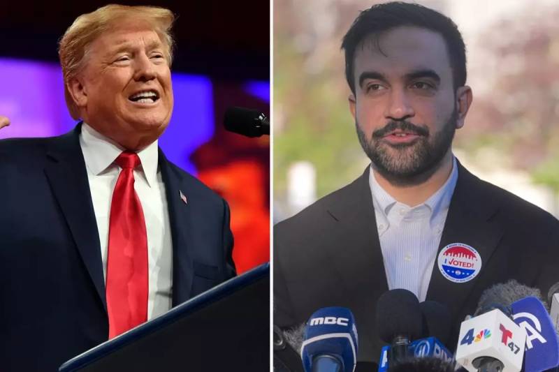 Tramp: Nyu-Yorkda Suverenliyimizi Qismən İtirdik - Demokratların "Kommunist" Namizədinin Qələbəsi