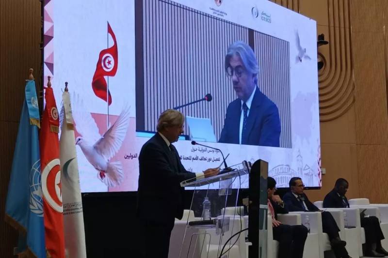 Türkiyənin Səfiri Əhməd Misbah Dəmirсan Tunisdə Bəyan Etdi: Miqrasiya Sivilizasiyalar Arası Dialoqun Əsas Mərkəzidir