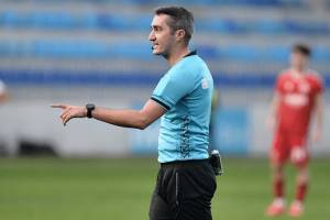Azərbaycanın FIFA referisi Slovakiya - İngiltərə millisinin oyununa təyinat alıb Xəbər şəkili