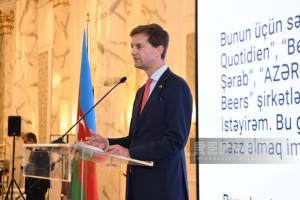 Belçika səfiri: Bakı ilə İrəvan arasında sülh regionda və ondan kənarda hər kəsə fayda verəcək