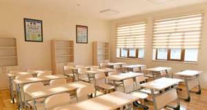 Tətildən sonra ilk dərs bu tarixdə olacaq