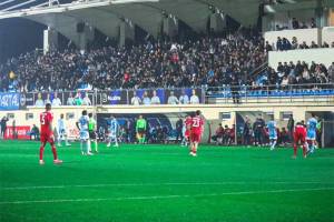 "Zirə" komandası tarixində 400-cü oyunu keçirib Xəbər şəkili