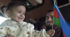 Növbəti köç karvanı Ağdama çatdı Xəbər şəkili