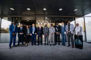 Azərbaycan və Seneqal rəqəmsal inkişaf sahəsində əməkdaşlığı gücləndirir Xəbər şəkili