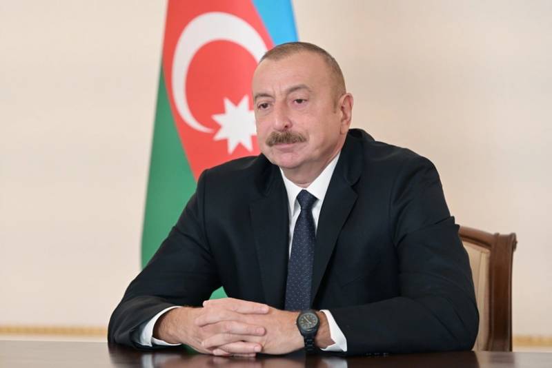 Azərbaycan Prezidenti: Azərbaycanla Mərkəzi Asiya dövlətləri arasında münasibətlər xüsusi xarakter daşıyır