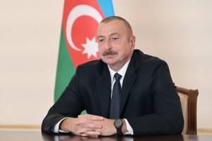 Azərbaycan Prezidenti: Azərbaycanla Mərkəzi Asiya dövlətləri arasında münasibətlər xüsusi xarakter daşıyır