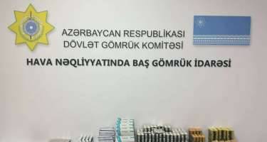 Psixotrop dərman vasitələri aşkar edildi