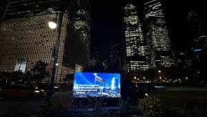 ABŞ-də Qələbə Günü münasibətilə informasiya kampaniyası keçirilib (FOTO/VİDEO) Xəbər şəkili