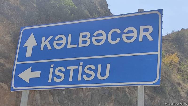 Bu gün Kəlbəcər Şəhəri Günüdür