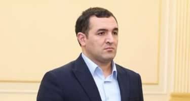 AMEA-da yeni təyinat oldu -FOTO