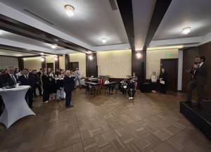 Buxarestdə Zəfər Günü qeyd olunub (FOTO) Xəbər şəkili