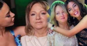 Aysel anasını belə təbrik etdi 