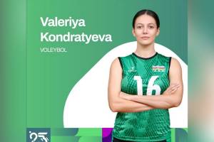 Azərbaycan millisinin voleybolçusu: "İlk oyunda qazanılan qələbə vacib idi" Xəbər şəkili