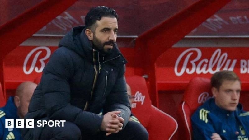 "Mançester Yunayted"də Səhvlər Oldu" - Ruben Amorim Ronaldonun Kəskin Tənqidindən Sonra Keçmişi Unutmağa Çağırır