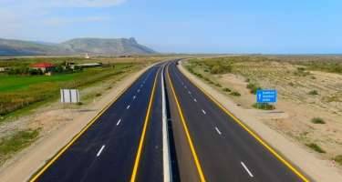 Ödənişli yolda yenilik