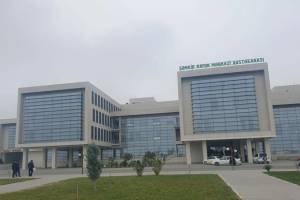 Bu il Şəmkir Rayon Mərkəzi Xəstəxanasında 9 monitorinq keçirilib Xəbər şəkili