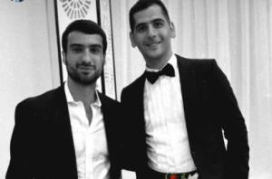 Mahir meyiti tapılan dayısı oğlunu paylaşdı - FOTO Xəbər şəkili