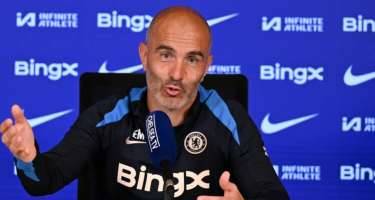 ​"Çelsi"nin məşqçisi "Qarabağ"ı təriflədi