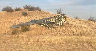 Təyyarəsi həyəcan siqnalı vermədən radarlardan itib