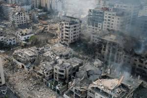 KİV: Ərəb ölkələri ABŞ-nin Qəzzanın qismən bərpası planını rədd edib Xəbər şəkili