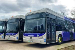 Britaniya "Yutong" elektrik avtobuslarına uzaqdan çıxış imkanlarını araşdırır Xəbər şəkili
