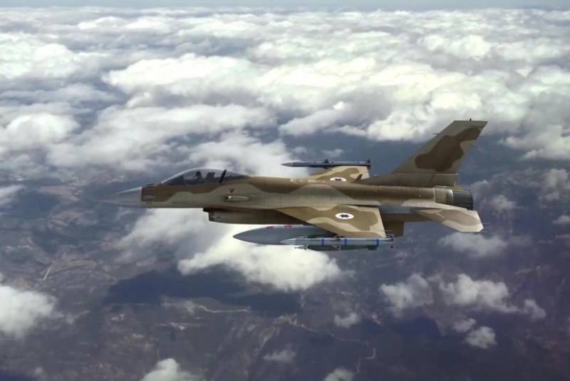 İsrail HƏMAS-ın Livandakı təlim düşərgəsinə hücum edib