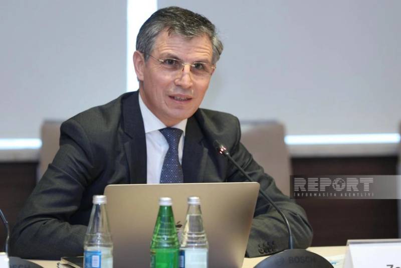 Zahid Oruc: Xankəndidə 500-dən çox obyektin sahibkarlara icarəyə verilməsi real iqtisadi dinamika yaradıb