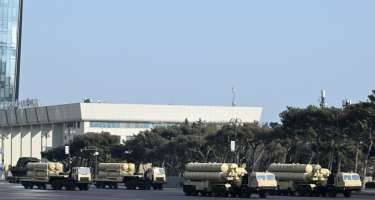 Azərbaycanın paradda nümayiş etdiyi texnikalar -SİYAHI