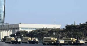 Azərbaycanın paradda nümayiş etdiyi texnikalar -SİYAHI