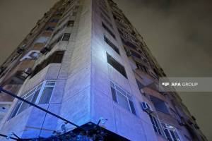 Yasamalda baş vermiş yanğında ölənlərin kimliyi məlum olub - YENİLƏNİB