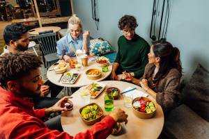 Wolt for Work: Qidalanmada yeni mərhələ Xəbər şəkili